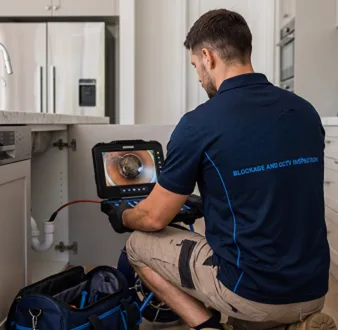 Blocked toilet and sink repairs for a Box Hill home